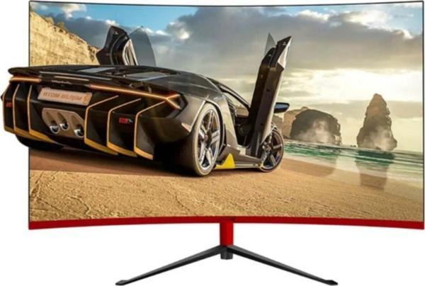 WideAngel MT-L270CFHD 5ms 75Hz Vga Hdmi 1920x1080 27'' Monitör(Curved-R1800) - Image 1