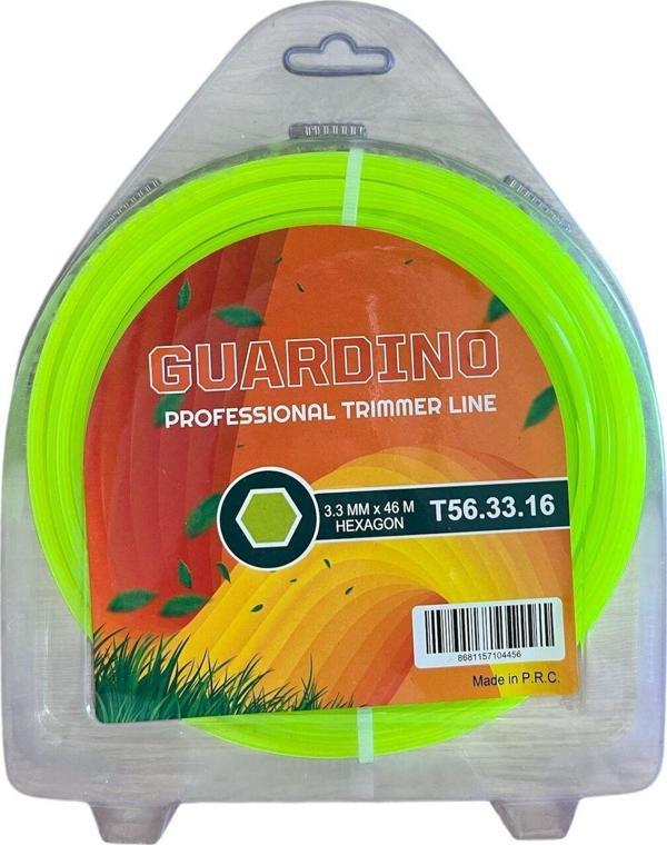 Guardino Misina Altı Köşe 3.3 Mm 46 Mt - Image 1
