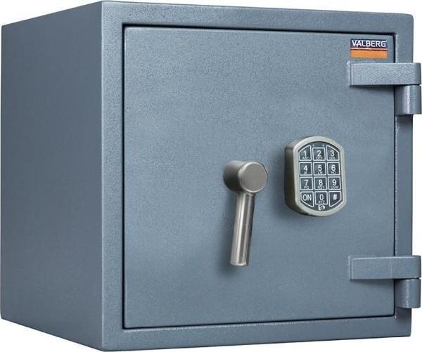 Valberg Bastion M 50 Elektronik Şifreli Çelik Kasa - Image 1