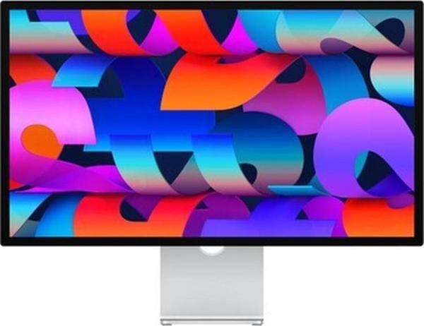 Apple Studio Display - Standard Glass - Tilt-Adjustable Stand MK0U3TU/A - Image 1