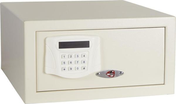 Truva SA1219-L17 Krem Şifreli Kasa - Image 1