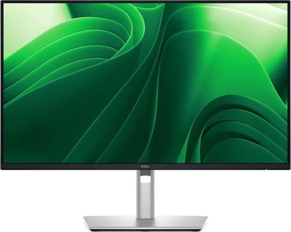 P2425DE 24 Plus QHD USB-C Hub 2560x1440 5MS USB-C HDMI DP IPS Monitor - Image 1