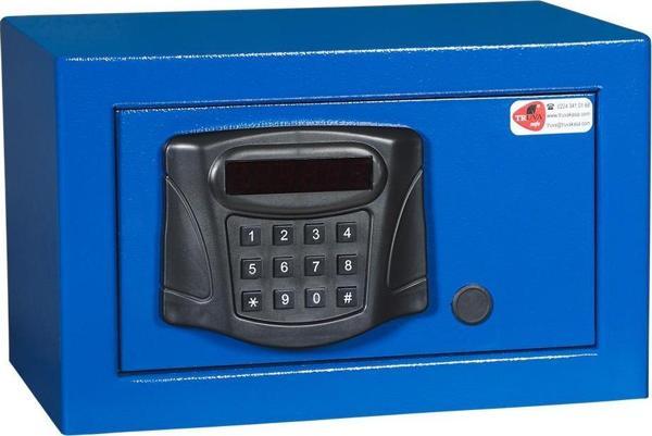 Truva SA1219-M Mavi Şifreli Kasa - Image 1