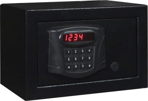 Truva SA1219-M Siyah Şifreli Kasa - Image 1