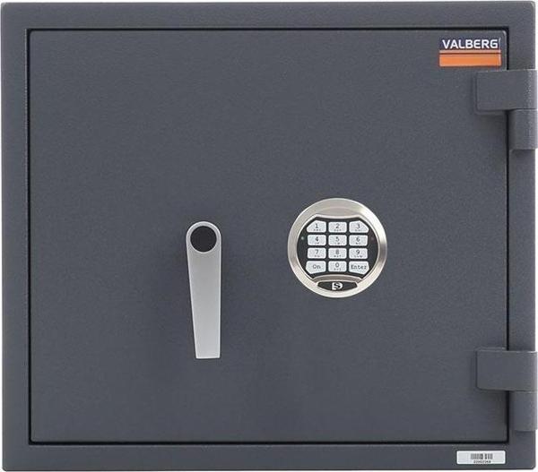 Valberg Granit 4450 Yangın ve Güvenlik Sertifikalı Çelik Kasa - Image 1