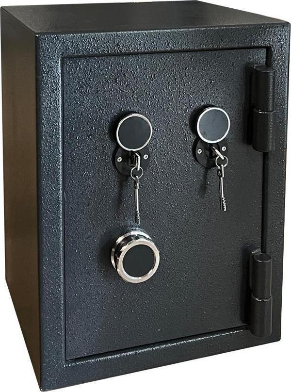 MasterSafe 55AA Anahtarlı Çelik Kasa - Image 1