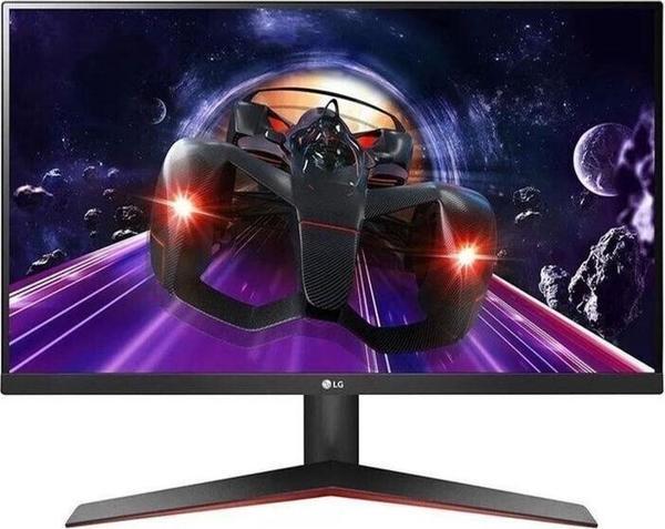 23.8 24mp60g-b Ips 1ms 75mhz Vga Hdmı Dp Fhd 1920x1080 Freesync Vesa Sıyah Gamıng - Image 1