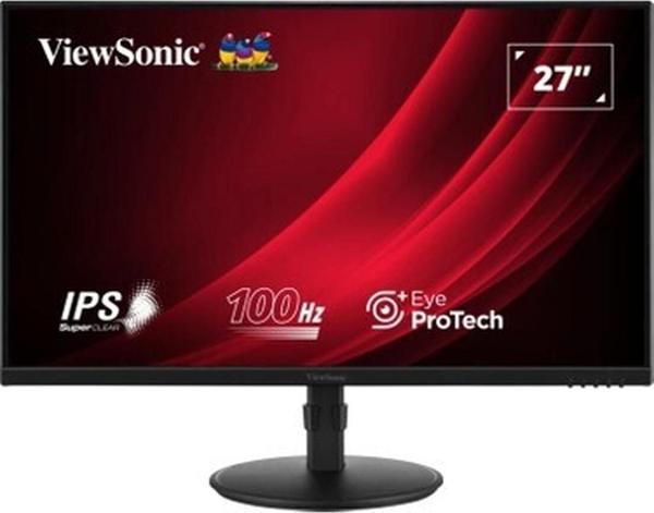 Viewsonic Va VA2708-HDJ Pc Yükseklik Ayarlı Pivot Full Hd Kalitesi IPS LED Siyah - Image 1