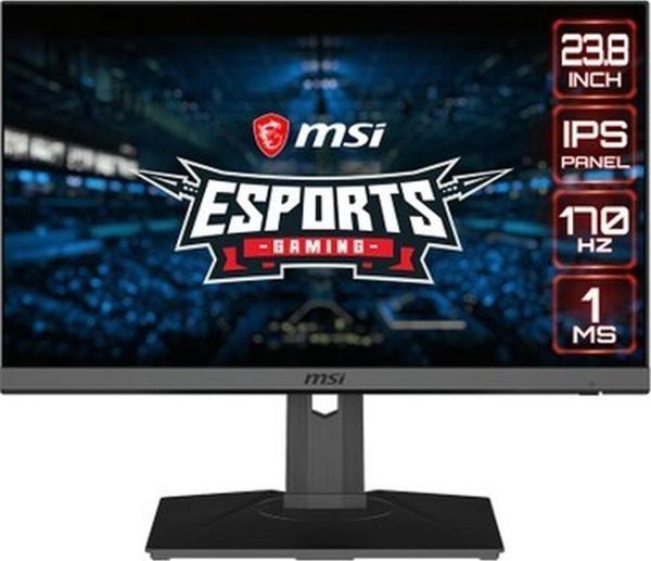 Msı Optix MAG245R2 23.8´´ Full Hd IPS LCD 165Hz Gaming Monitor - Image 1
