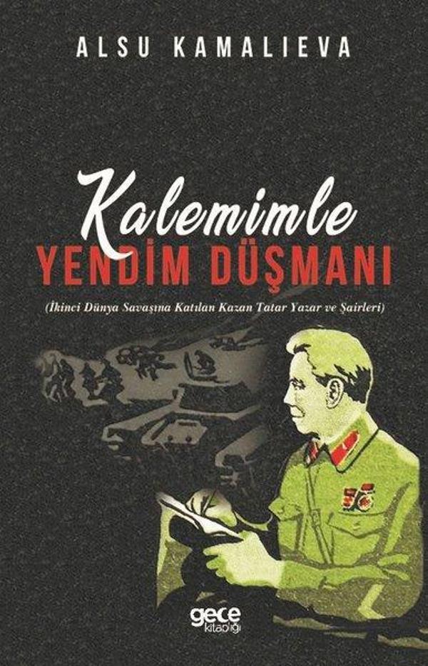 Kalemimle Yendim Düşmanı - Gece Kitaplığı - Image 1