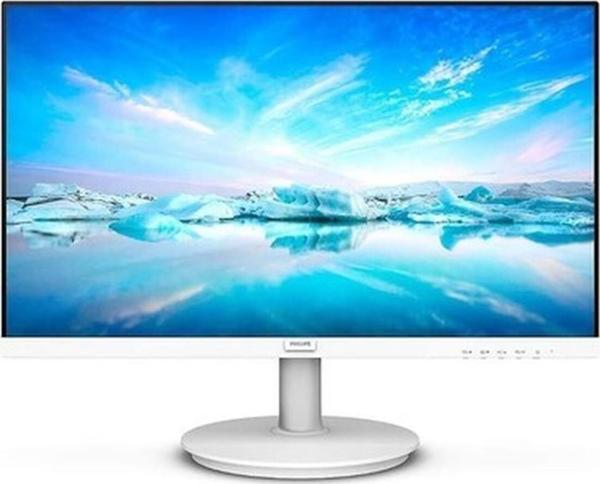 Philips 27 Phılıps 271V8AW/01 IPS 4ms 75MHZ 1xvga 1xhdmı Fhd 1920X1080 Hoparlör Flıcker-Free Vesa Beyaz - Image 1