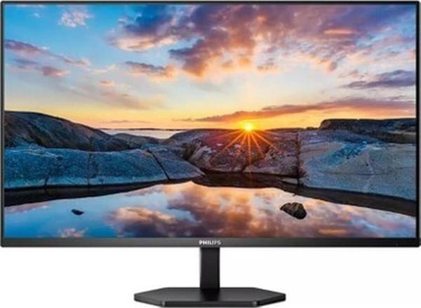 Philips 31.5 Phılıps 32E1N3100LA/00 4ms 75MHZ 1xvga 2xhdmı Fhd 1920X1080 Hoparlör Vesa Siyah - Image 1