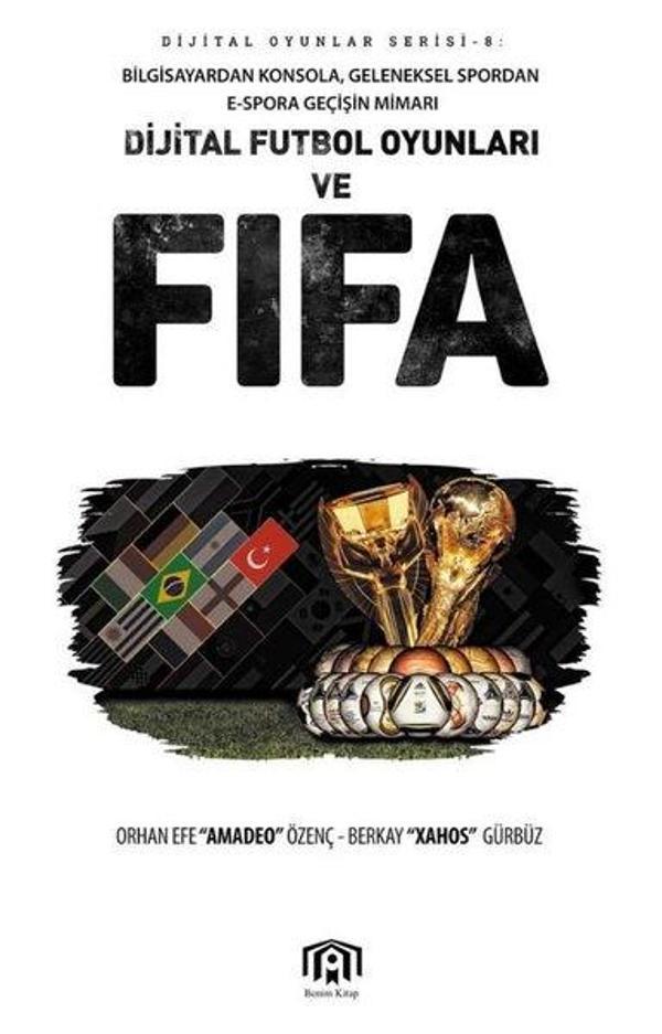 Dijital Futbol Oyunları ve Fifa-Dijital Oyunlar Serisi 8 - Benim Kitap - Image 1