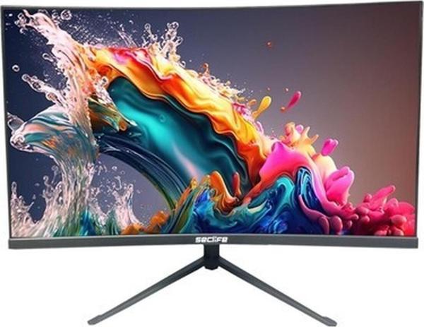 Seclife C24075H2 2 Ms 75Hz Hdmı VGA 1920X1080 Siyah 23.6\ - Image 1