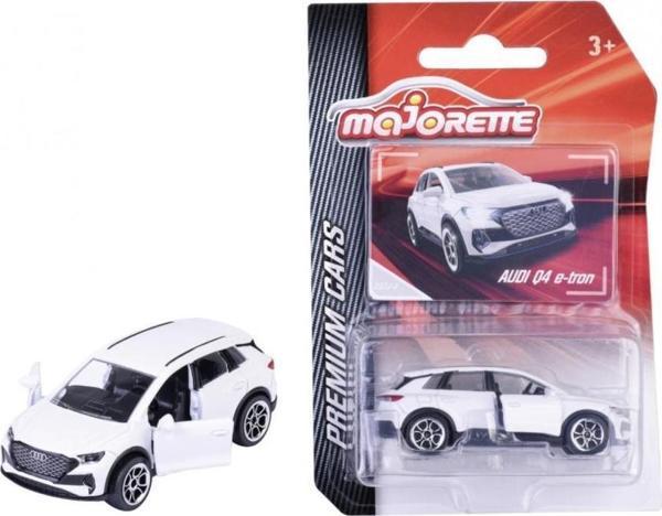 Majorette Premium Cars Metal AUDI Q4 E-TRON - Image 1
