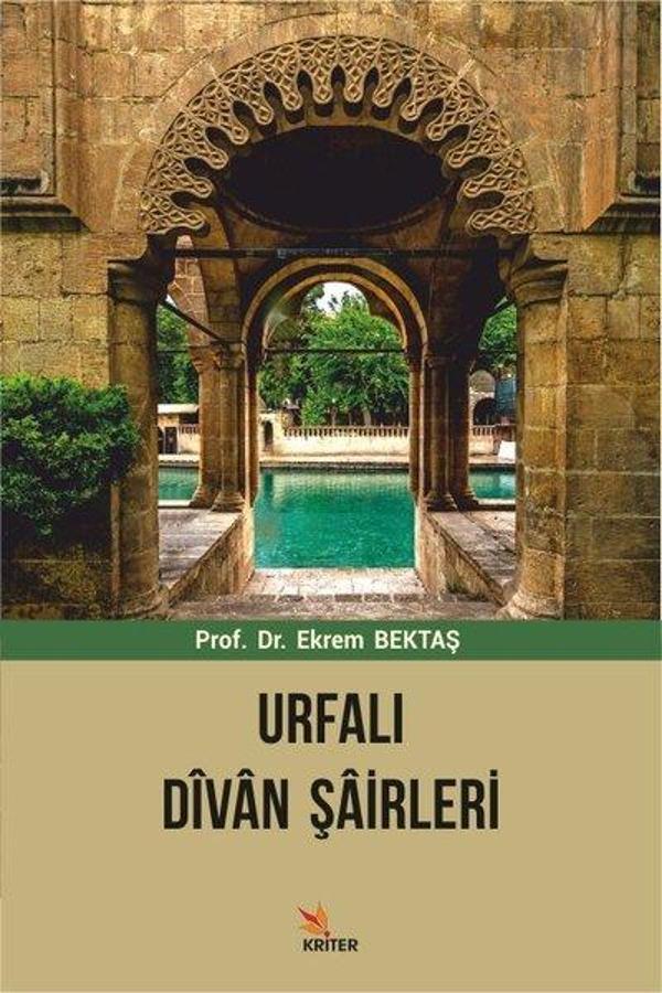 Urfalı Divan Şairleri - Kriter - Image 1