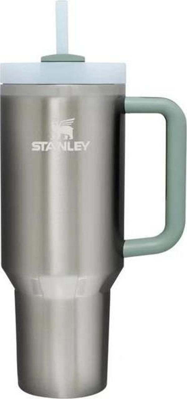 Stanley Quencher Pipetli Termos Bardak 1.18 Lt - Image 1