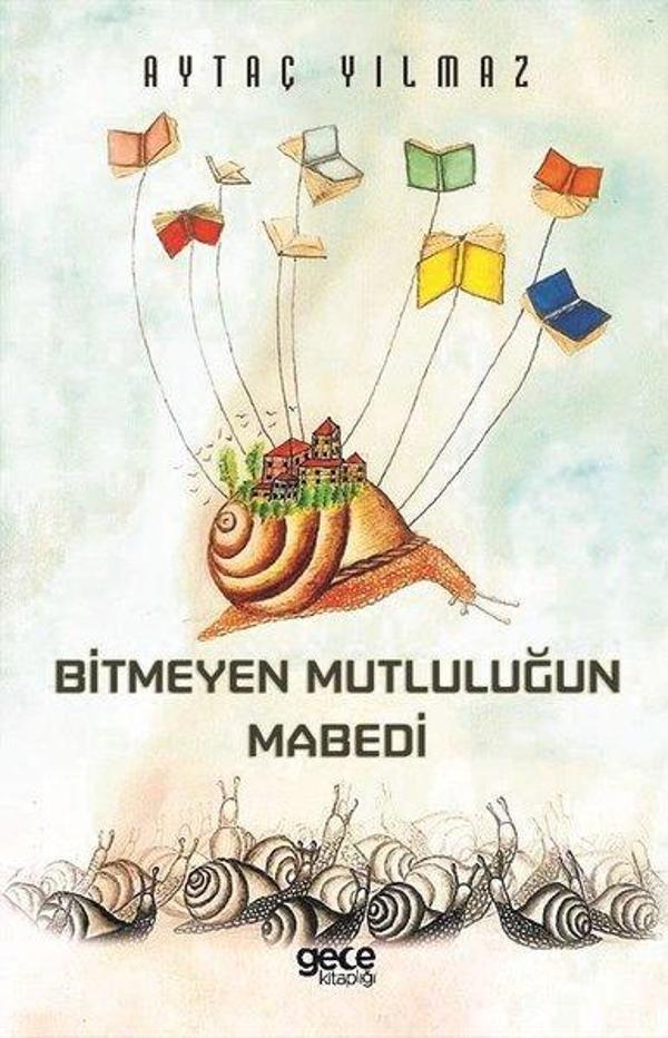 Bitmeyen Mutluluğun Mabedi - Gece Kitaplığı - Image 1