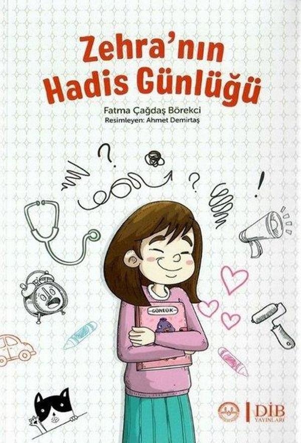 Zehranın Hadis Günlüğü - Diyanet İşleri Başkanlığı - Image 1
