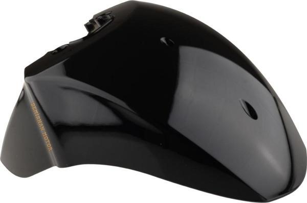 Mondial Wing 50i Ön Çamurluk Siyah Komple - Image 1