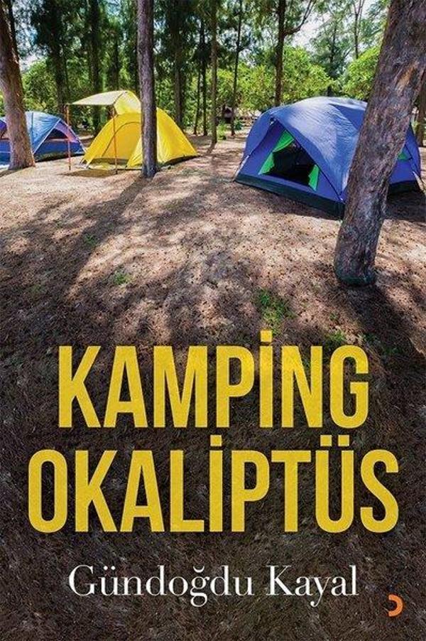 Kamping Okaliptüs - Cinius Yayınevi - Image 1
