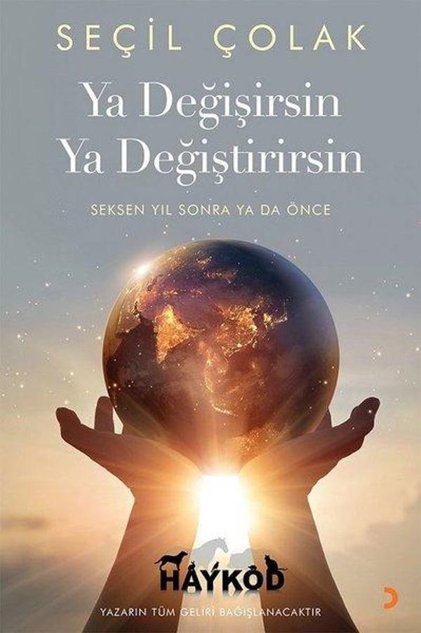 Ya Değişirsin Ya Değiştirirsin - Cinius Yayınevi - Image 1