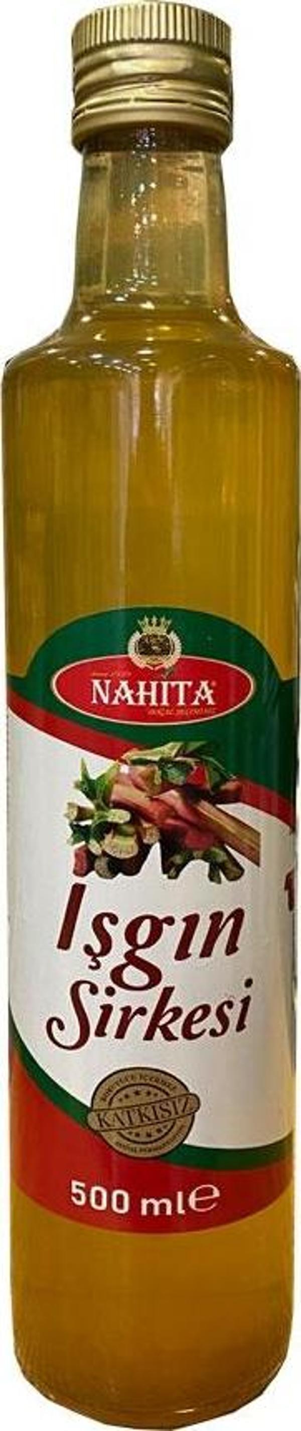 Nahita Işgın Sirkesi 500 Ml - Image 1