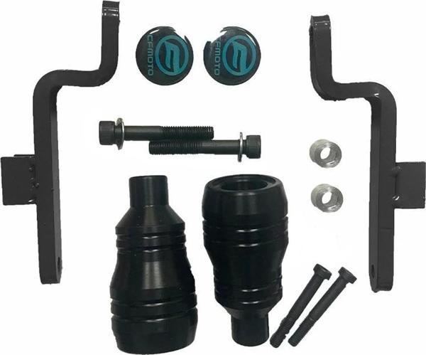 CF Moto SR 250 Motor Koruma Takozu 2020-2024 Uyumlu - Image 1