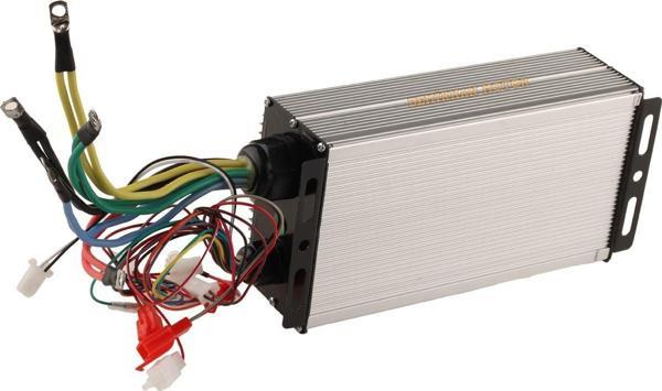 E-Bike 3 Teker Beyin 60v-72v 1500Watt - Image 1