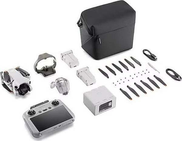 DJI Mini 4 Pro Fly More Combo (DJI Rc 2) - Image 1