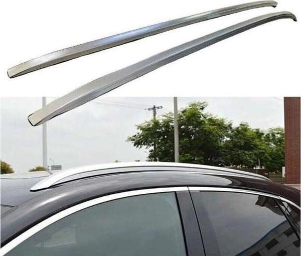 Renault Captur 2014-2018 Arası Tavan Çıtası  - Image 1