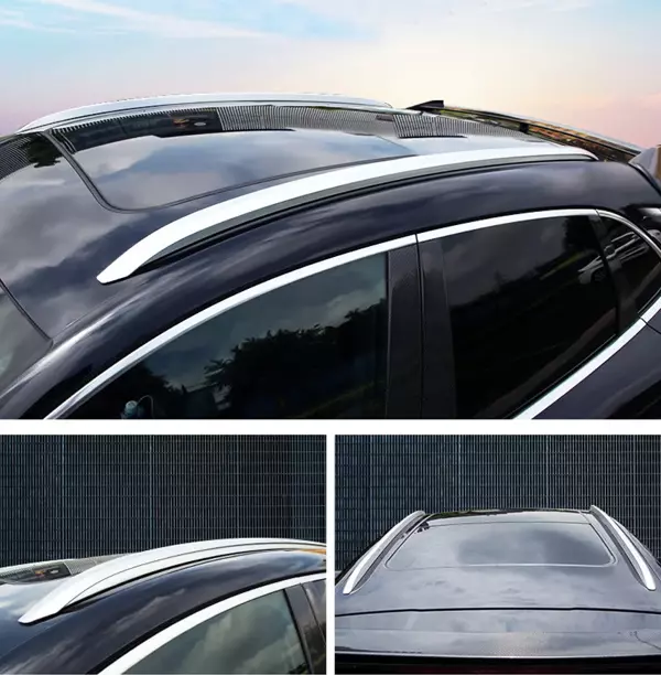 Porsche Macan 2014+ Tavan Çıtası Oem Steyle - Image 1