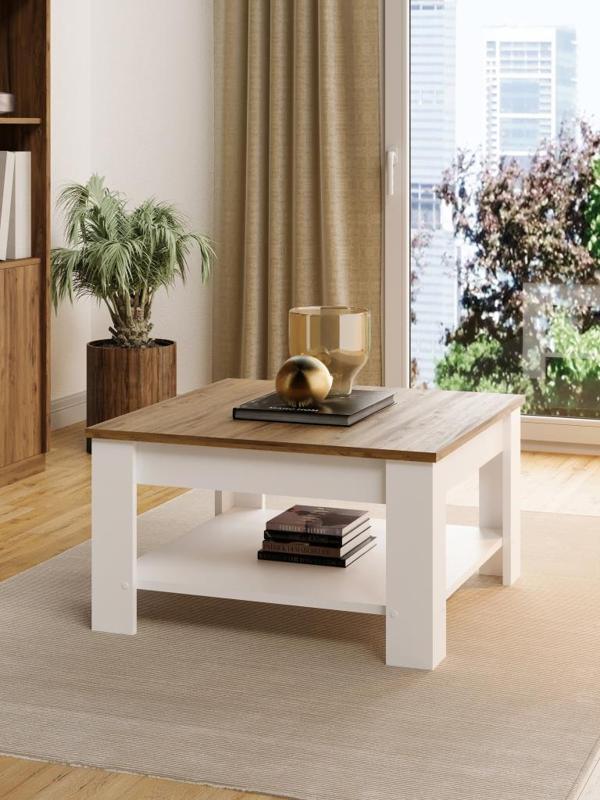 Ligna Orta Sehpa Atlantik Çam - Image 1