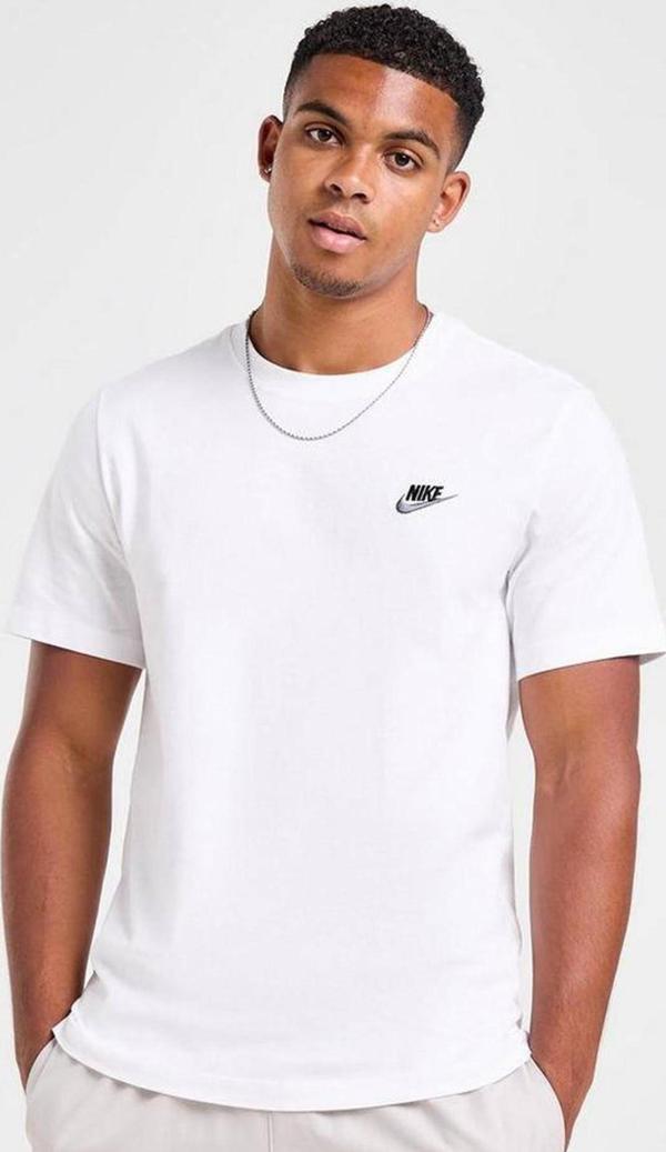 Nike Sportswear Club Men's T-Shirt Erkek - Image 1