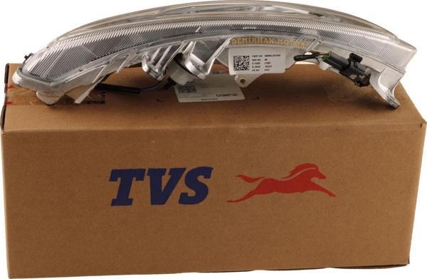 TVS Jupiter 125 Sinyal Sol - Image 1
