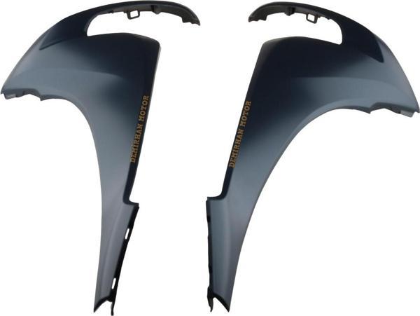 Honda Dio Sinyal Grenajı Sağ-Sol MAT Mavi - Image 1
