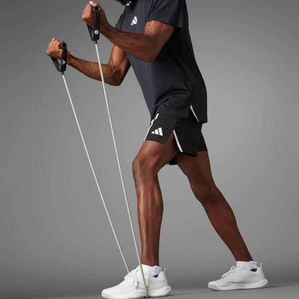 Adidas Erkek Günlük Şort D4T Ps Shorts Je8245 - Image 1