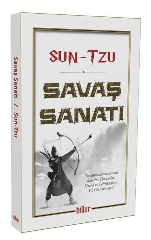 Billur Savaş Sanatı - Billur - Image 1