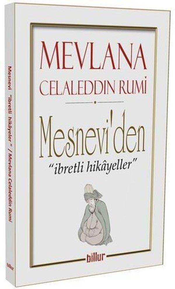 Mesneviden İbretli Hikayeler - Billur - Image 1