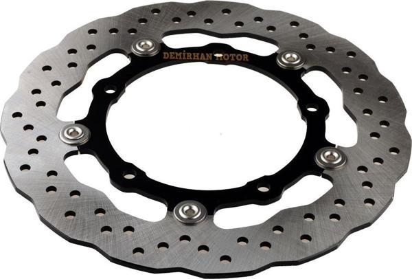 Yamaha MT07 Ön Fren Diski Komple - Image 1