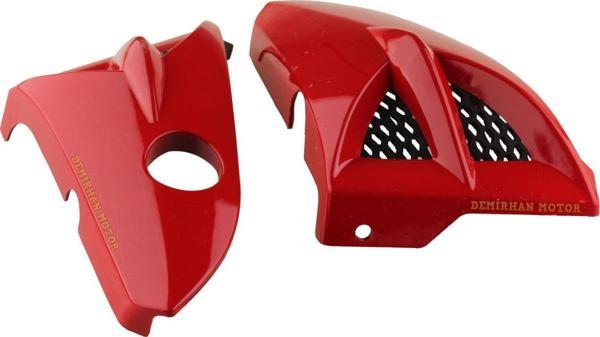 Yamaha YBR Depo Alt Grenaj Kırmızı - Image 1