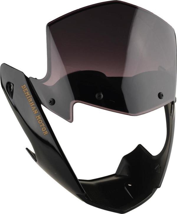 Yamaha YBR-K Ön Far Grenajı Siyah - Image 1
