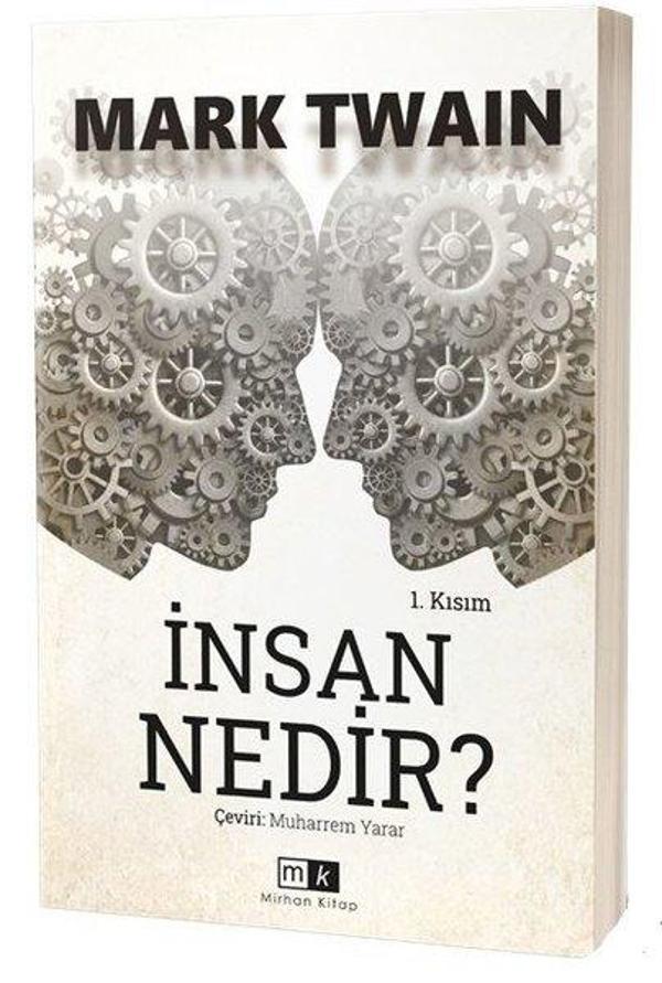 İnsan Nedir? 1.Kısım - MK Mirhan Kitap - Image 1