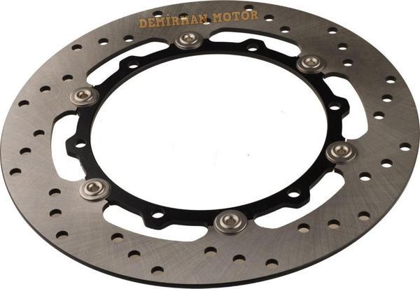 Yamaha YZF R125 ÖN Fren Diski R25-125 Uyumlu - Image 1