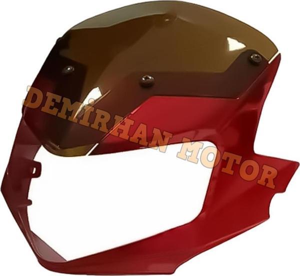 Mondial 125 Mh Drift Far Grenajı Kırmızı - Image 1