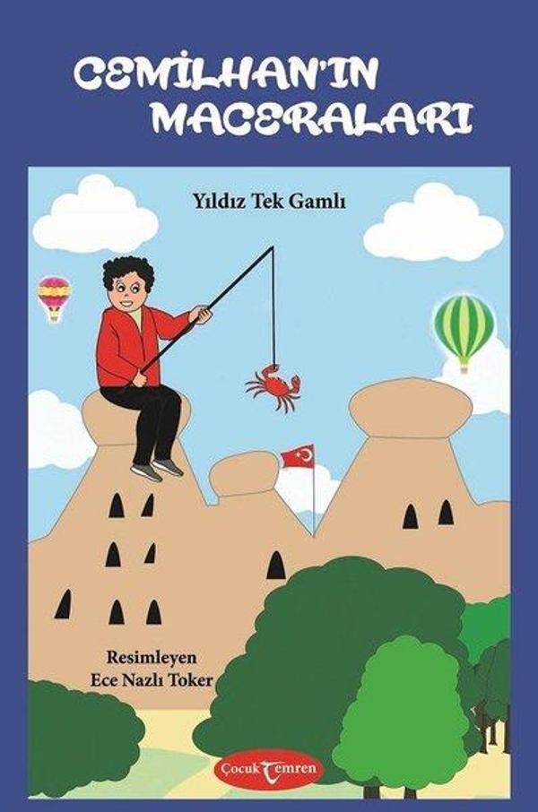 Cemilhanın Maceraları - Temren Çocuk - Image 1