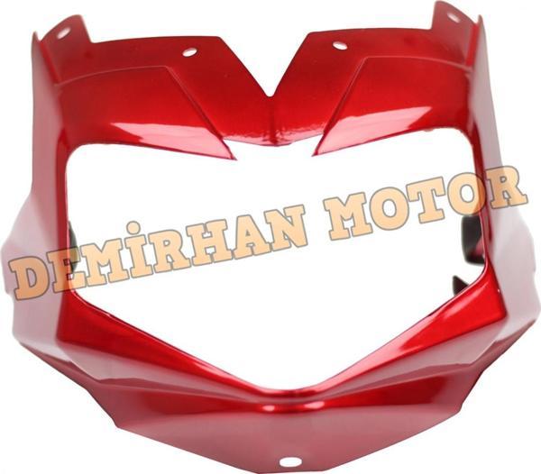 Mondial Drift Ön Far Grenajı Kırmızı - Image 1