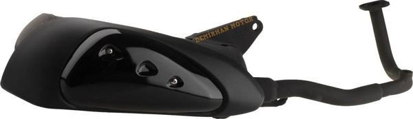 Mondial Wing 50i Egzoz Komple - Image 1