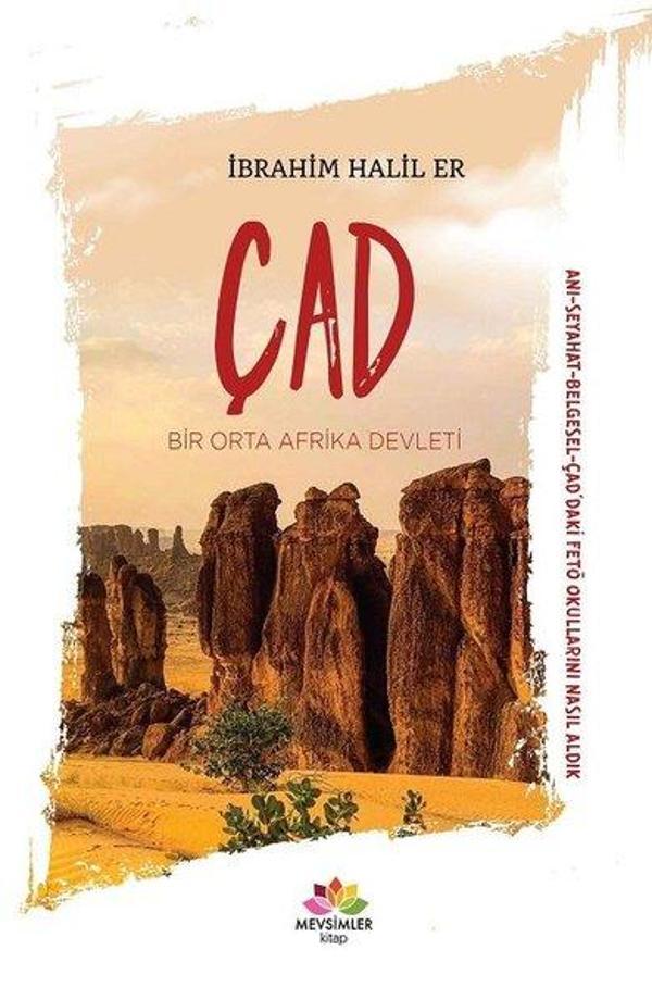 Çad - Bir Orta Afrika Devleti - Mevsimler Kitap - Image 1