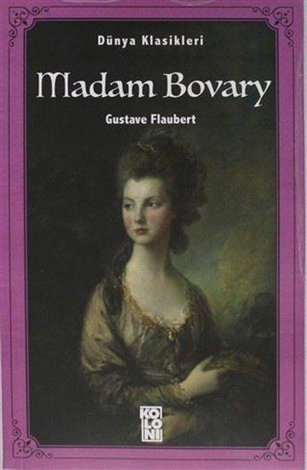 Madam Bovary - Dünya Klasikleri - Koloni Kitap - Image 1